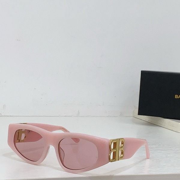 Balenciaga Sunglasses(AAAA)-371