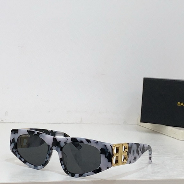 Balenciaga Sunglasses(AAAA)-370