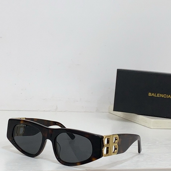 Balenciaga Sunglasses(AAAA)-369