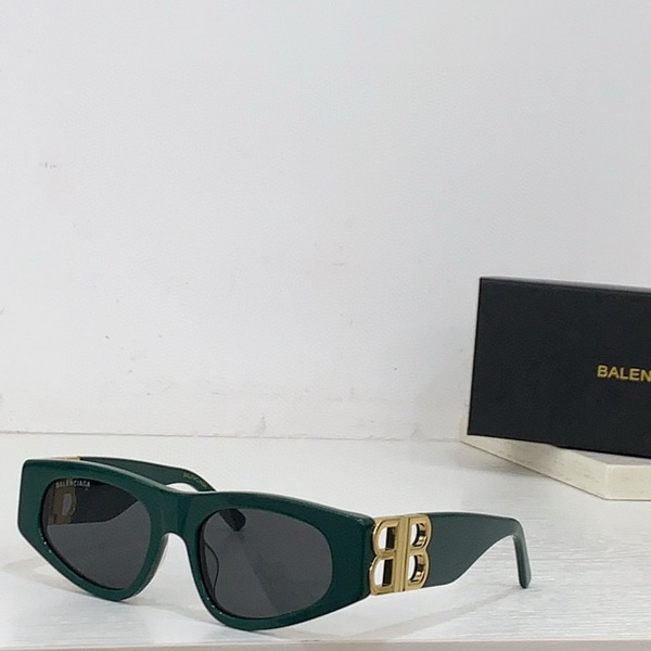Balenciaga Sunglasses(AAAA)-368