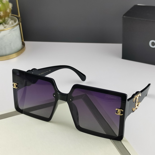 Chanel Sunglasses(AAAA)-352