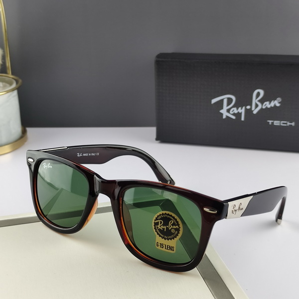 Ray Ban Sunglasses(AAAA)-008
