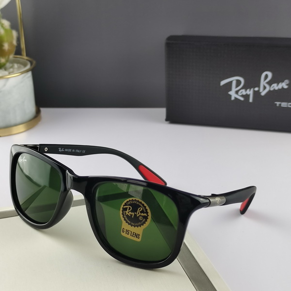 Ray Ban Sunglasses(AAAA)-006