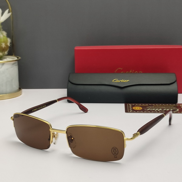 Cartier Sunglasses(AAAA)-1184