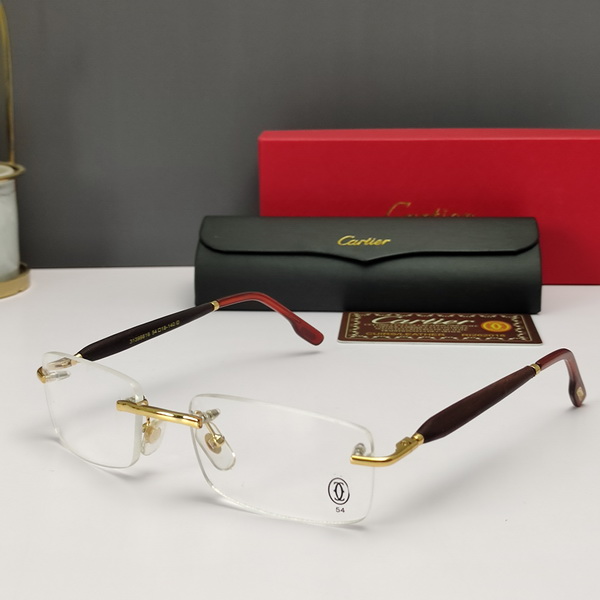 Cartier Sunglasses(AAAA)-1182