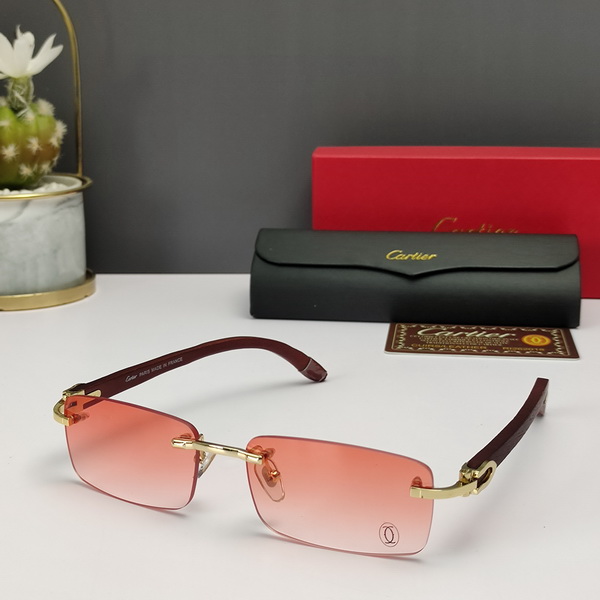 Cartier Sunglasses(AAAA)-1170