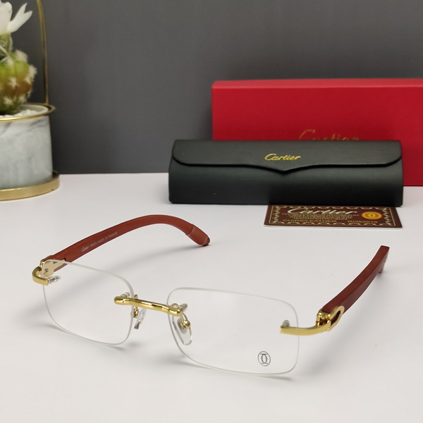 Cartier Sunglasses(AAAA)-1166