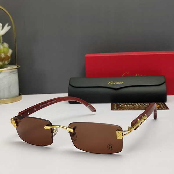 Cartier Sunglasses(AAAA)-1165