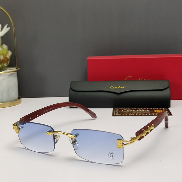 Cartier Sunglasses(AAAA)-1164