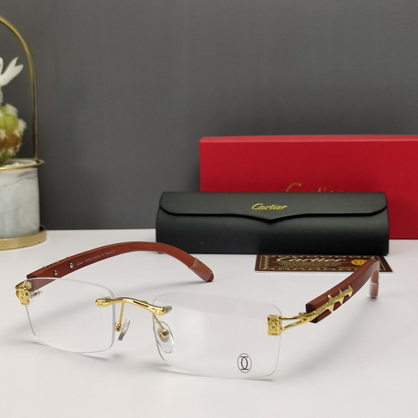 Cartier Sunglasses(AAAA)-1161