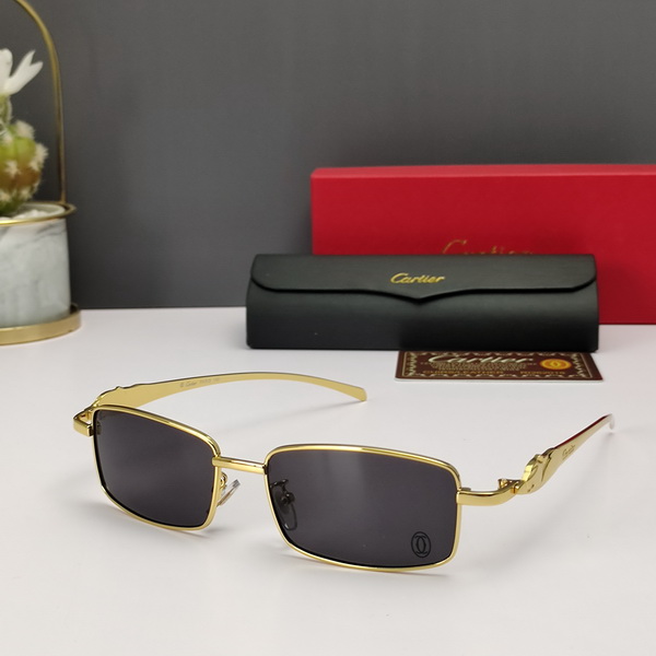 Cartier Sunglasses(AAAA)-1159