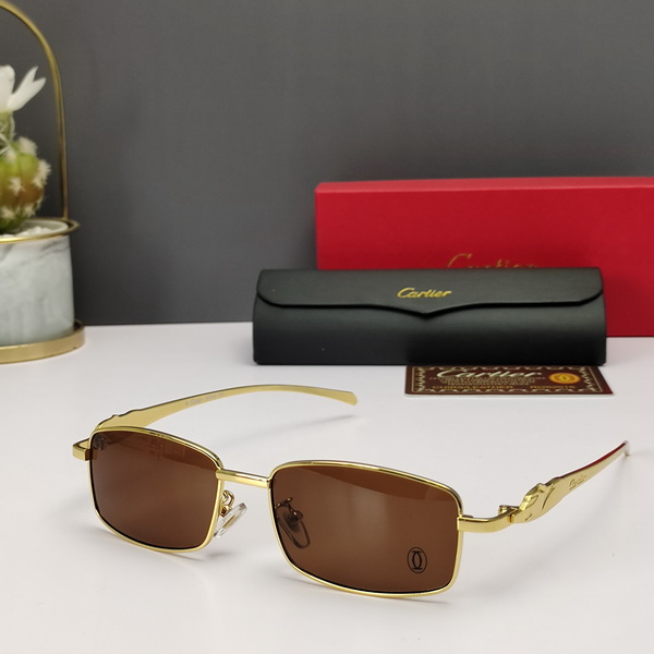 Cartier Sunglasses(AAAA)-1158