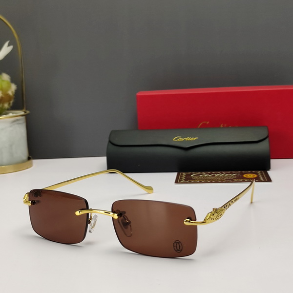 Cartier Sunglasses(AAAA)-1151