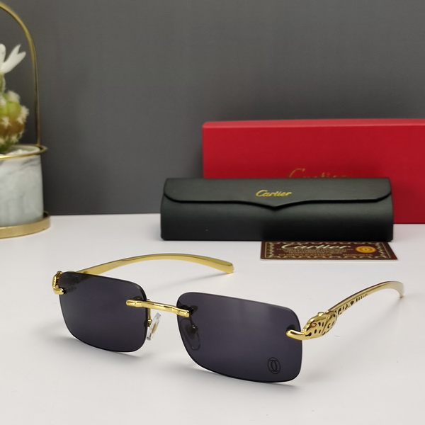Cartier Sunglasses(AAAA)-1147