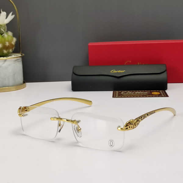 Cartier Sunglasses(AAAA)-1008