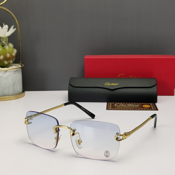 Cartier Sunglasses(AAAA)-1142