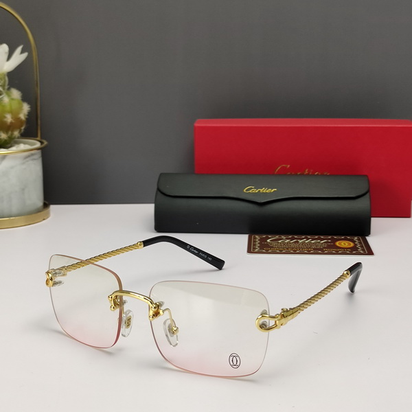 Cartier Sunglasses(AAAA)-1003