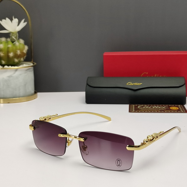 Cartier Sunglasses(AAAA)-1140