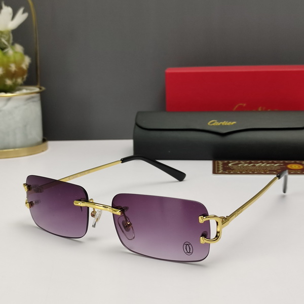 Cartier Sunglasses(AAAA)-997