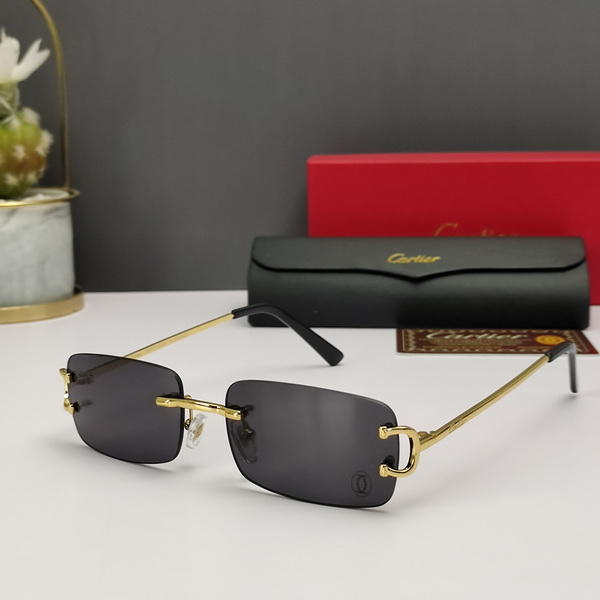 Cartier Sunglasses(AAAA)-995