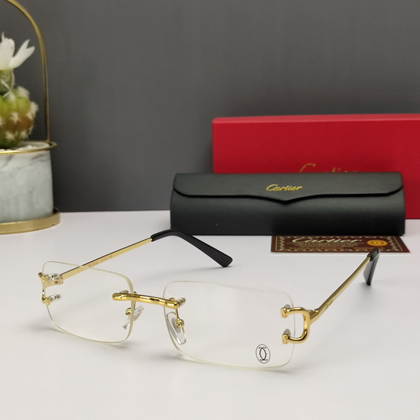 Cartier Sunglasses(AAAA)-1128