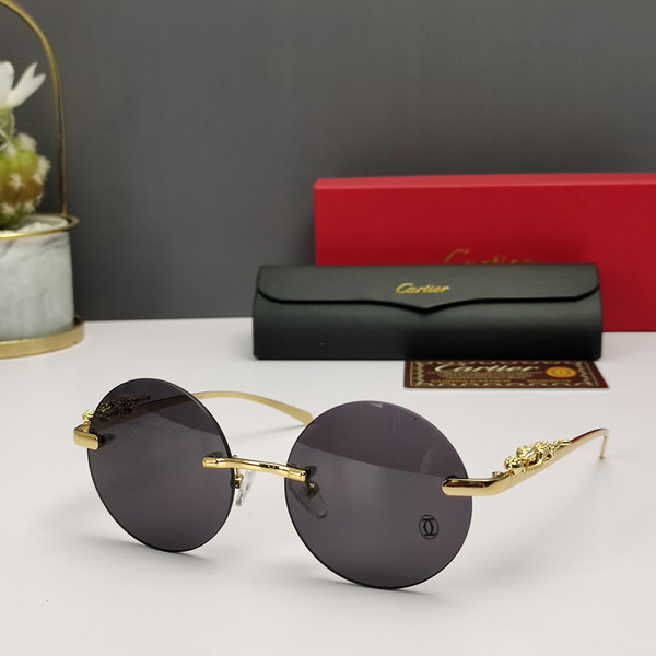 Cartier Sunglasses(AAAA)-1123
