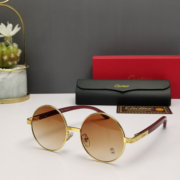Cartier Sunglasses(AAAA)-983