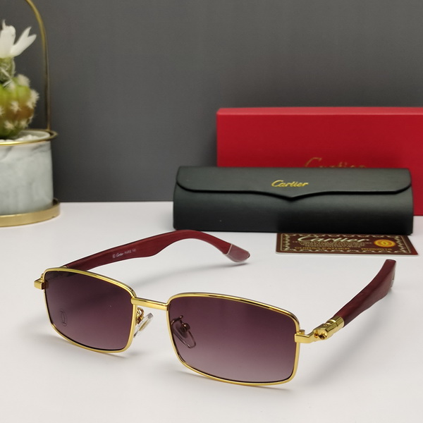 Cartier Sunglasses(AAAA)-980