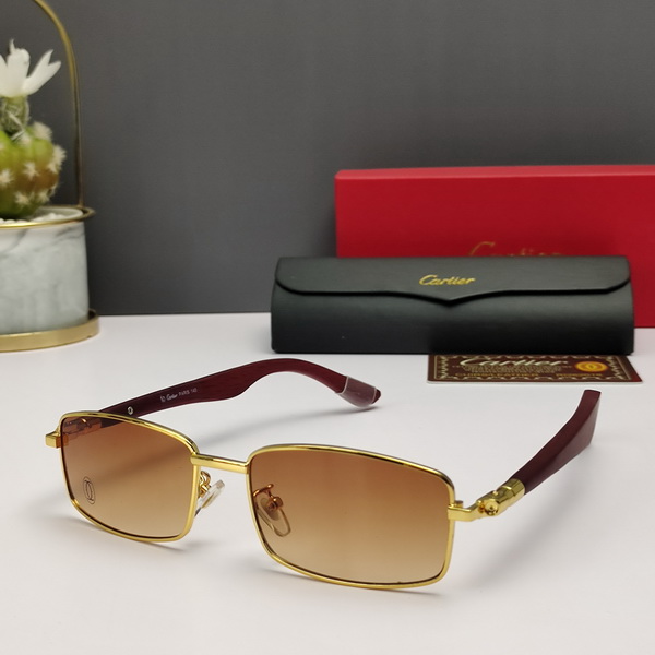 Cartier Sunglasses(AAAA)-979