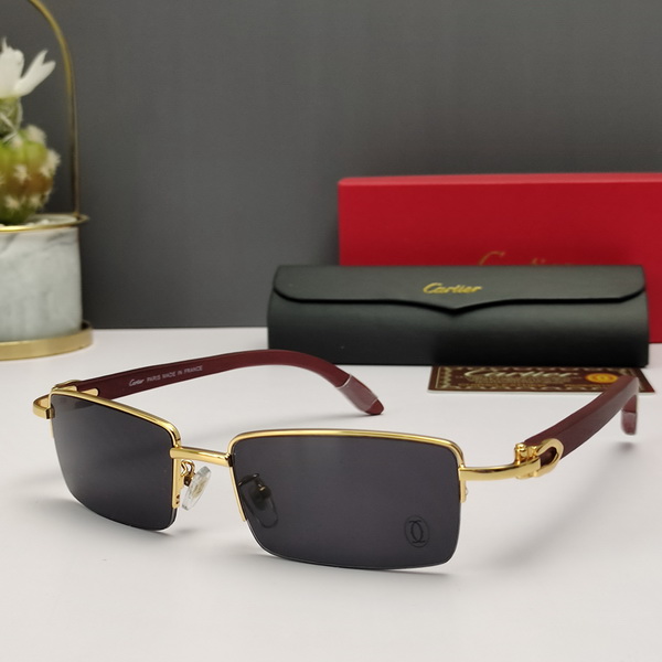 Cartier Sunglasses(AAAA)-976