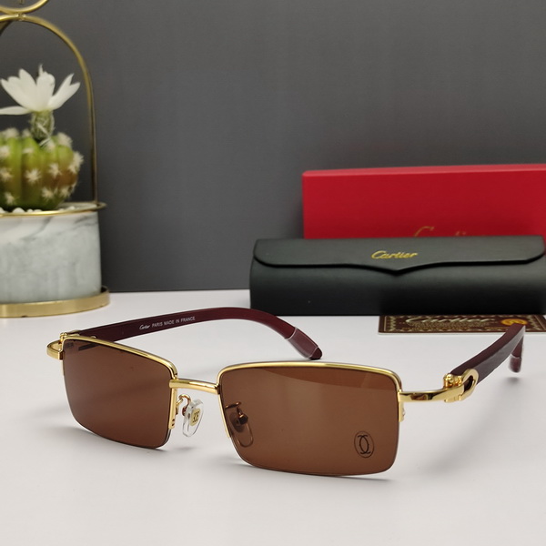 Cartier Sunglasses(AAAA)-975