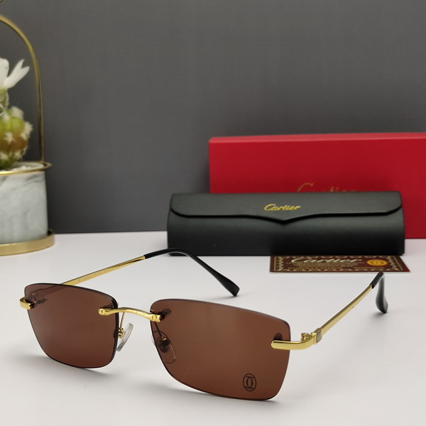 Cartier Sunglasses(AAAA)-971