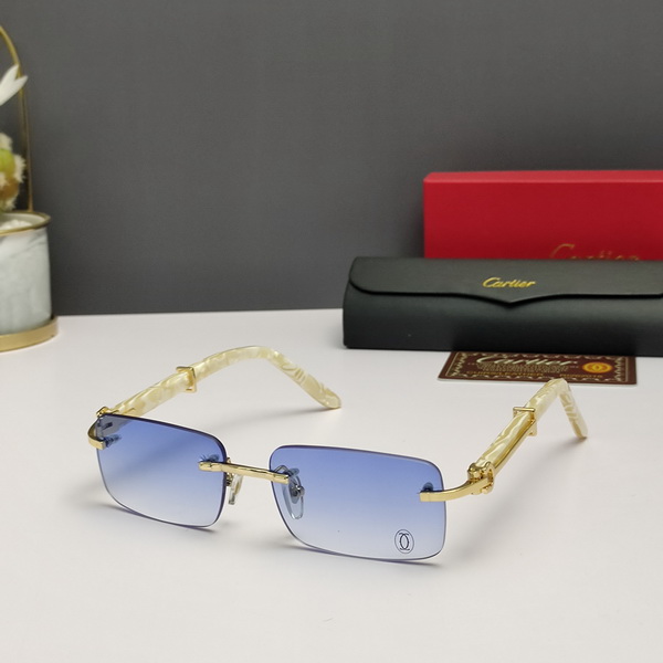 Cartier Sunglasses(AAAA)-967