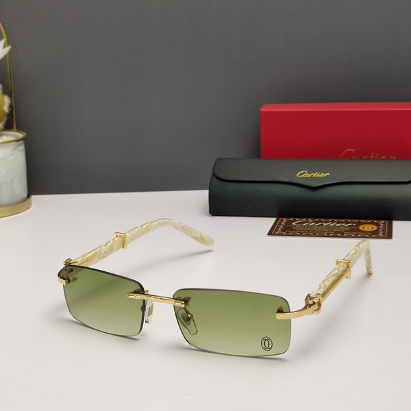 Cartier Sunglasses(AAAA)-966