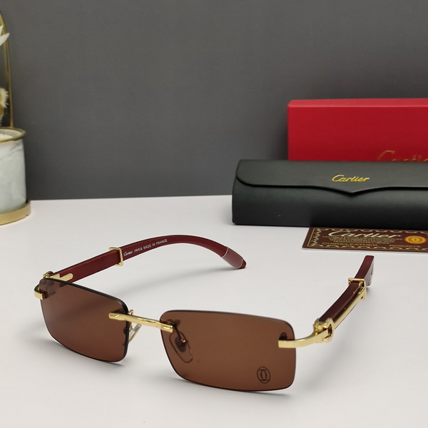 Cartier Sunglasses(AAAA)-961
