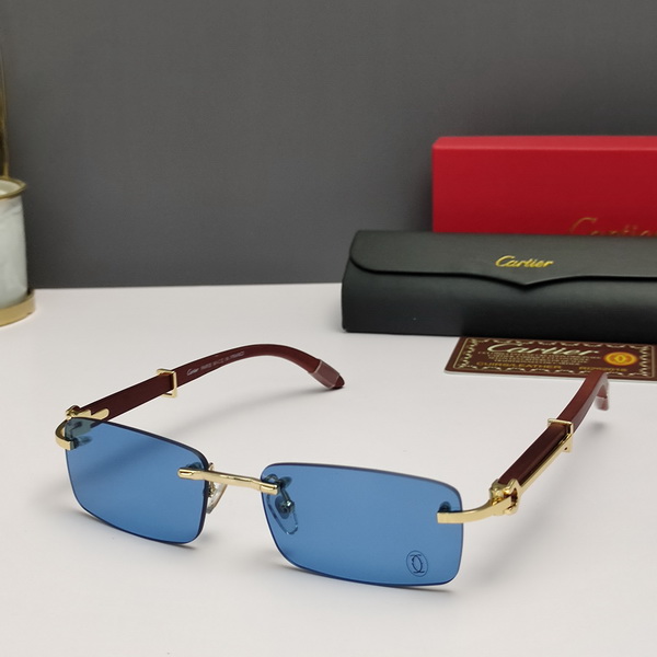 Cartier Sunglasses(AAAA)-960