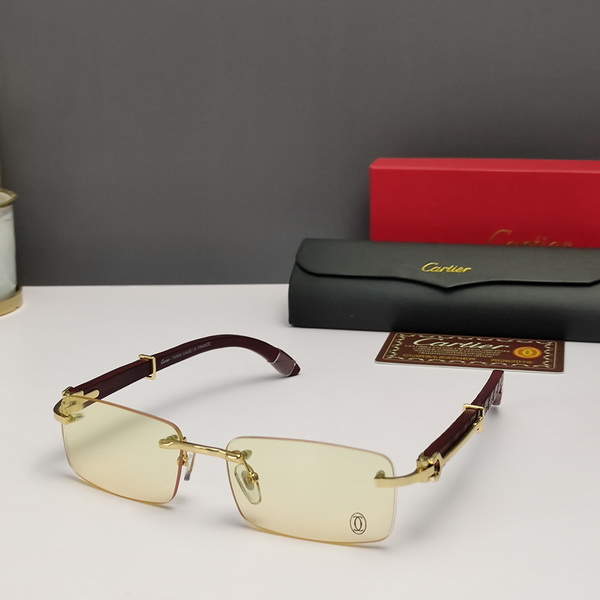 Cartier Sunglasses(AAAA)-958
