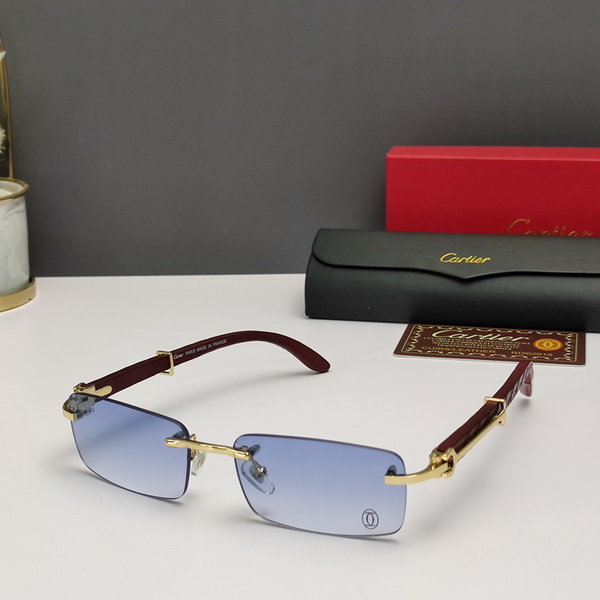 Cartier Sunglasses(AAAA)-957