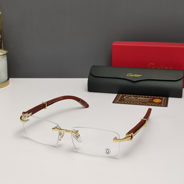 Cartier Sunglasses(AAAA)-954