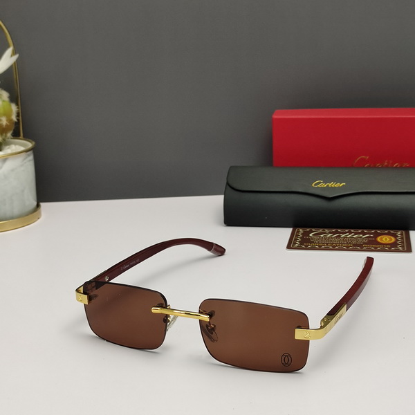 Cartier Sunglasses(AAAA)-952