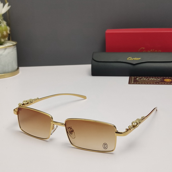 Cartier Sunglasses(AAAA)-945