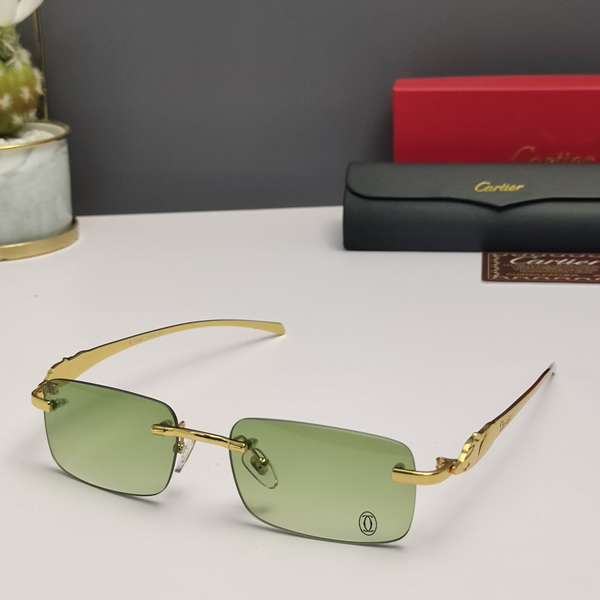 Cartier Sunglasses(AAAA)-942