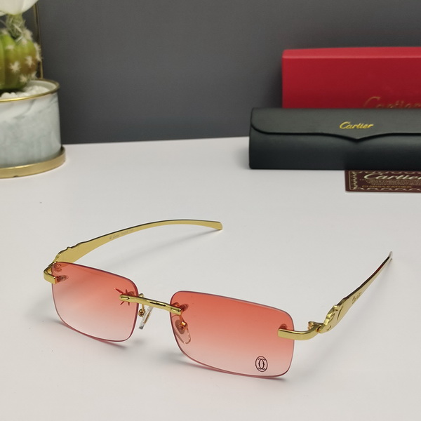 Cartier Sunglasses(AAAA)-941