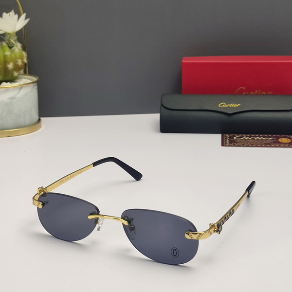 Cartier Sunglasses(AAAA)-940