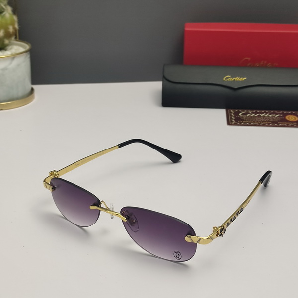 Cartier Sunglasses(AAAA)-939