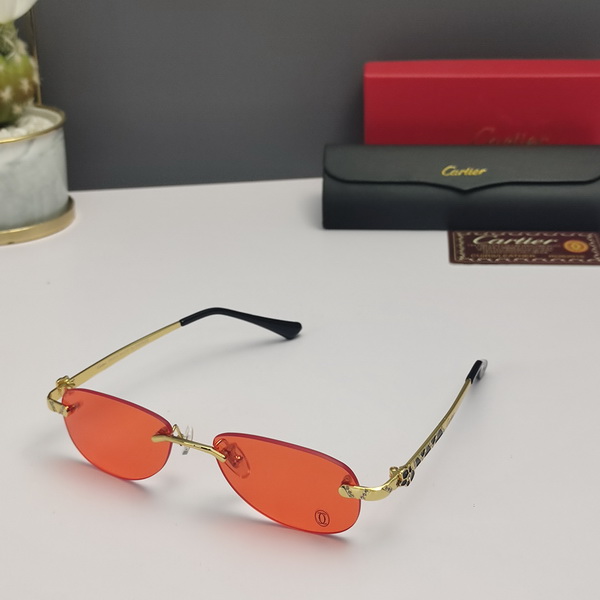 Cartier Sunglasses(AAAA)-1075