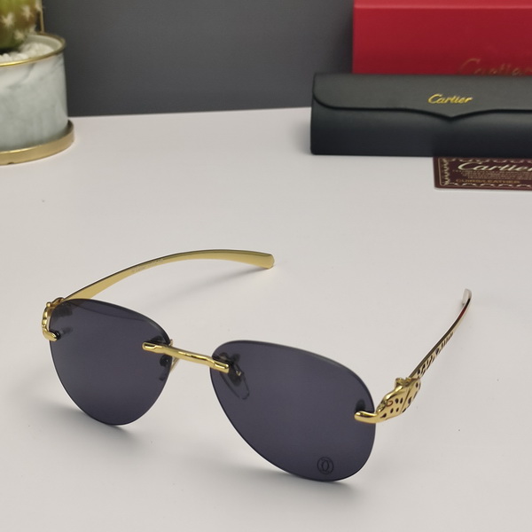 Cartier Sunglasses(AAAA)-1071
