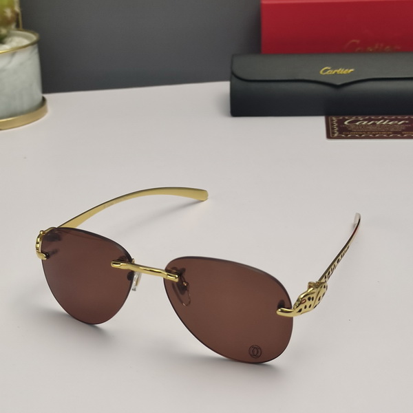 Cartier Sunglasses(AAAA)-932