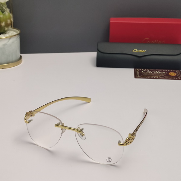 Cartier Sunglasses(AAAA)-1069