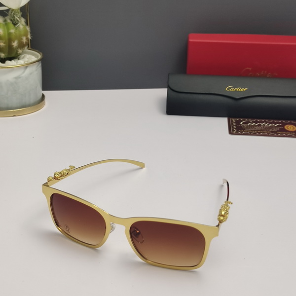 Cartier Sunglasses(AAAA)-929
